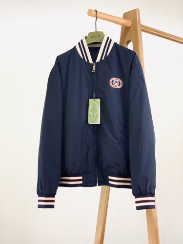 G*UCCI MEN Jacket Top Quality 1:1