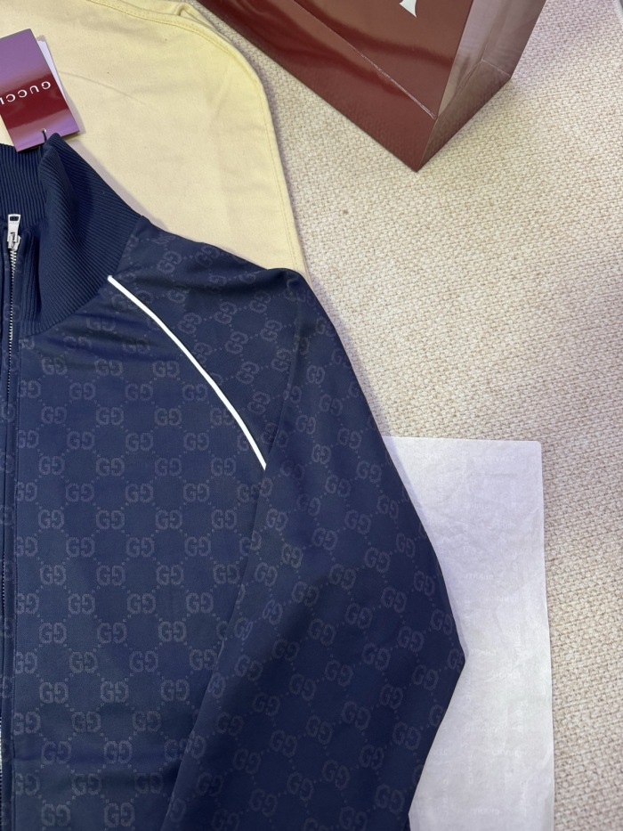 G*UCCI MEN Jacket Top Quality 1:1