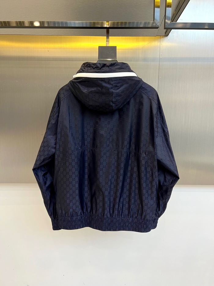 G*UCCI MEN Jacket Top Quality 1:1