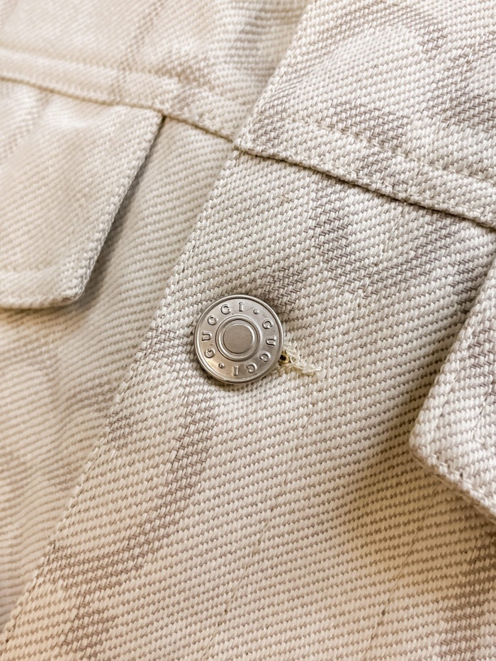 G*UCCI MEN Jacket Top Quality 1:1