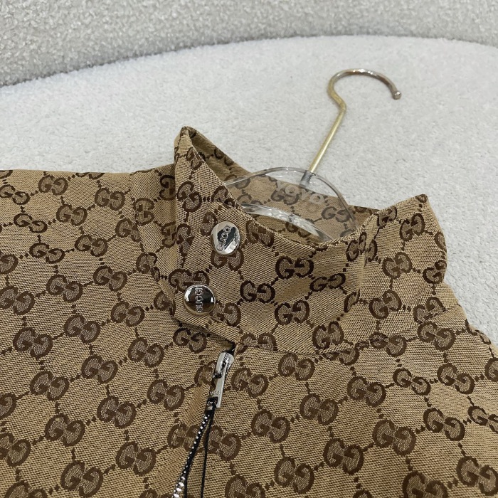 G*UCCI MEN Jacket Top Quality 1:1
