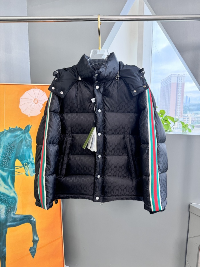 G*UCCI MEN Jacket Top Quality 1:1
