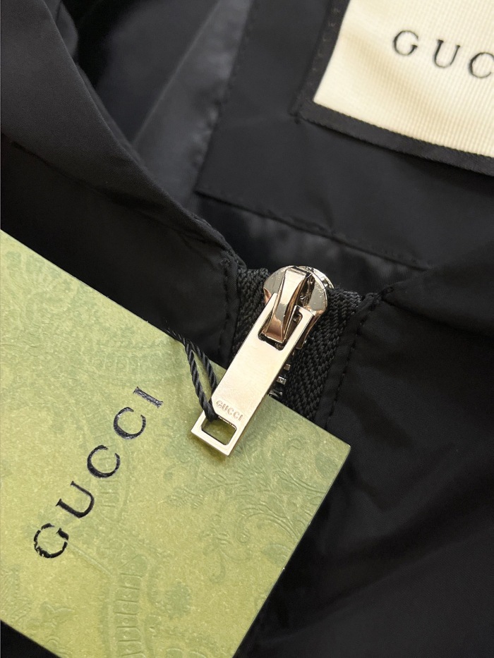 G*UCCI MEN Jacket Top Quality 1:1