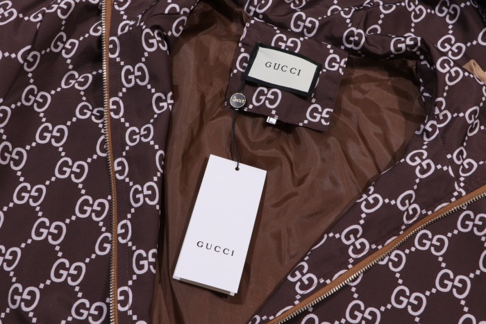 G*UCCI MEN Jacket Top Quality 1:1