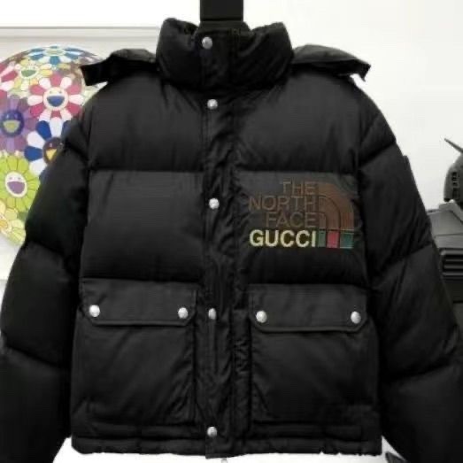 G*UCCI MEN Jacket Top Quality 1:1