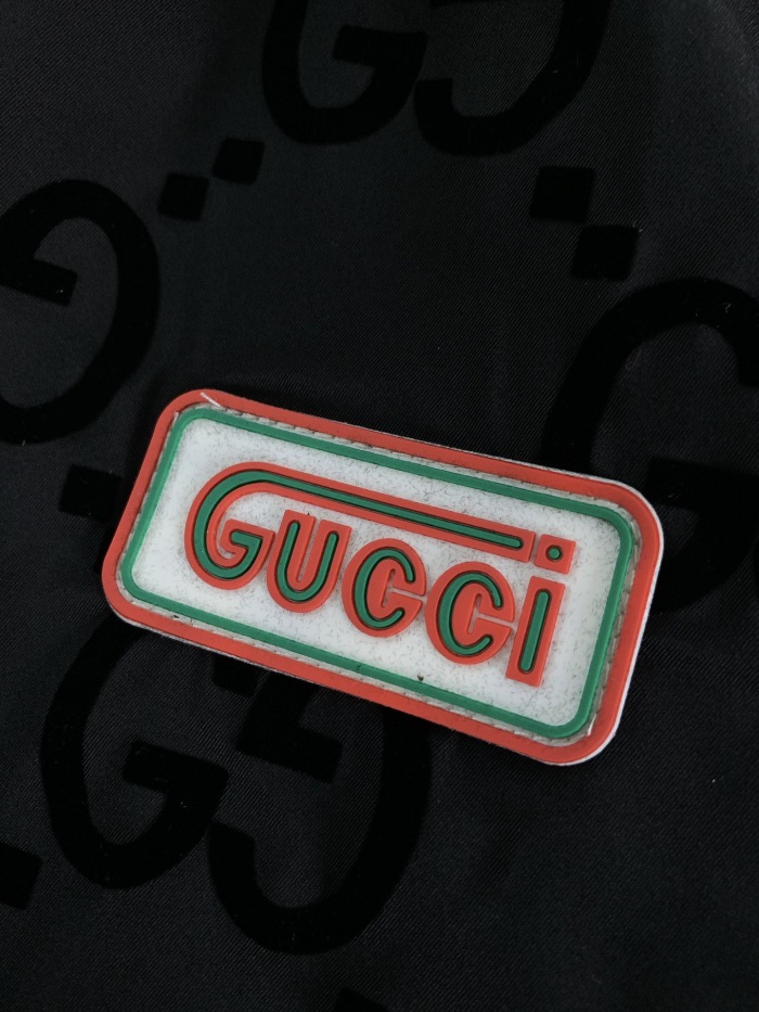 G*UCCI MEN Jacket Top Quality 1:1