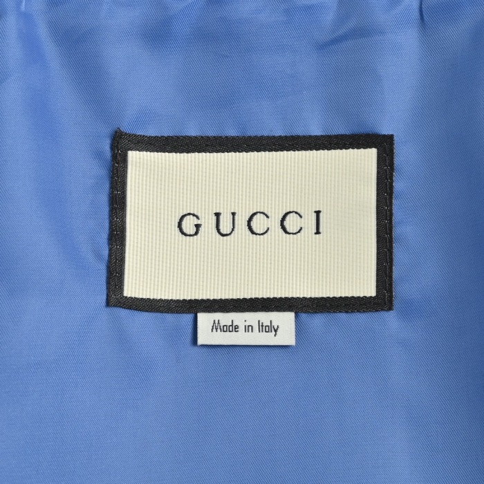 G*UCCI MEN Jacket Top Quality 1:1
