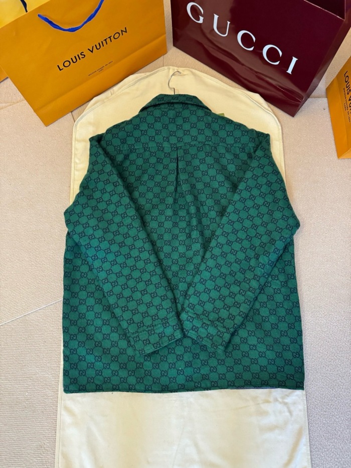 G*UCCI MEN Jacket Top Quality 1:1