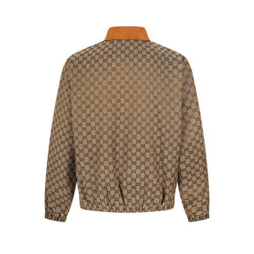 G*UCCI MEN Jacket Top Quality 1:1