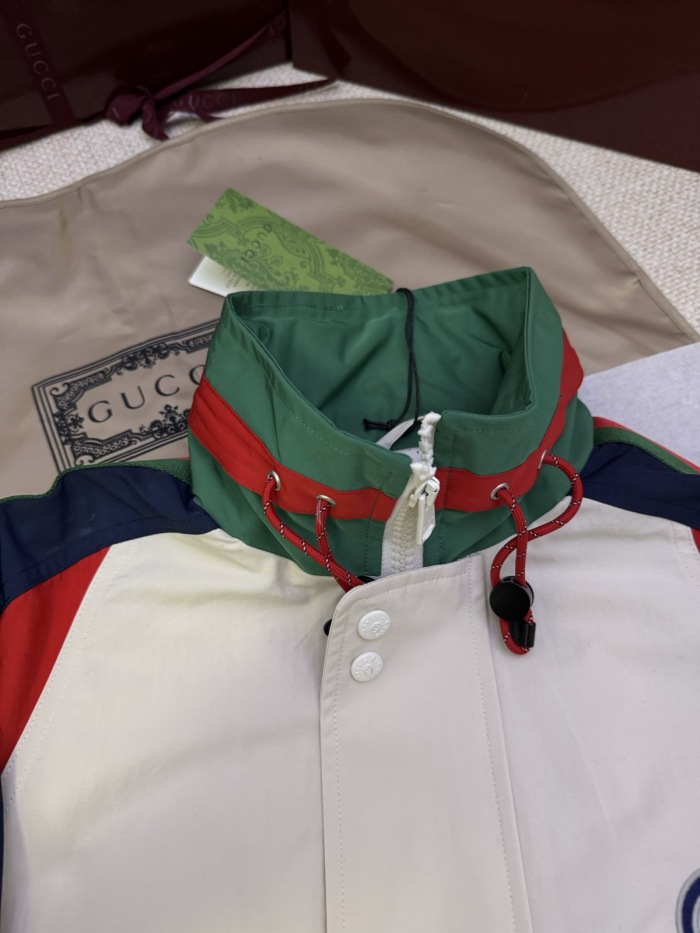 G*UCCI MEN Jacket Top Quality 1:1