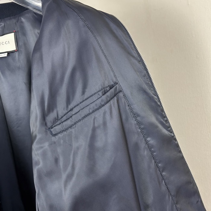 G*UCCI MEN Jacket Top Quality 1:1