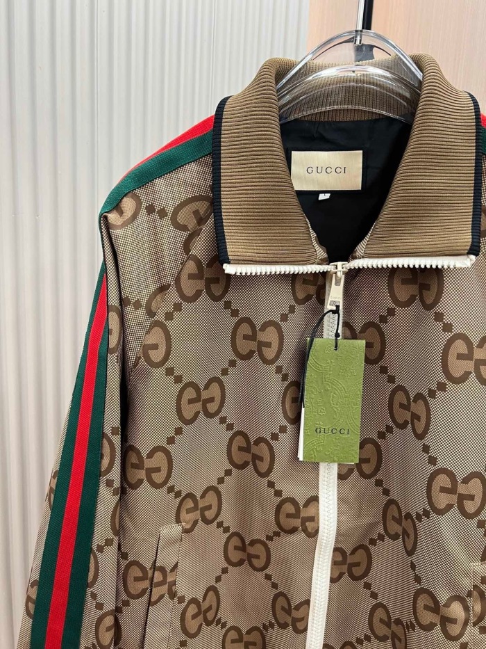 G*UCCI MEN Jacket Top Quality 1:1