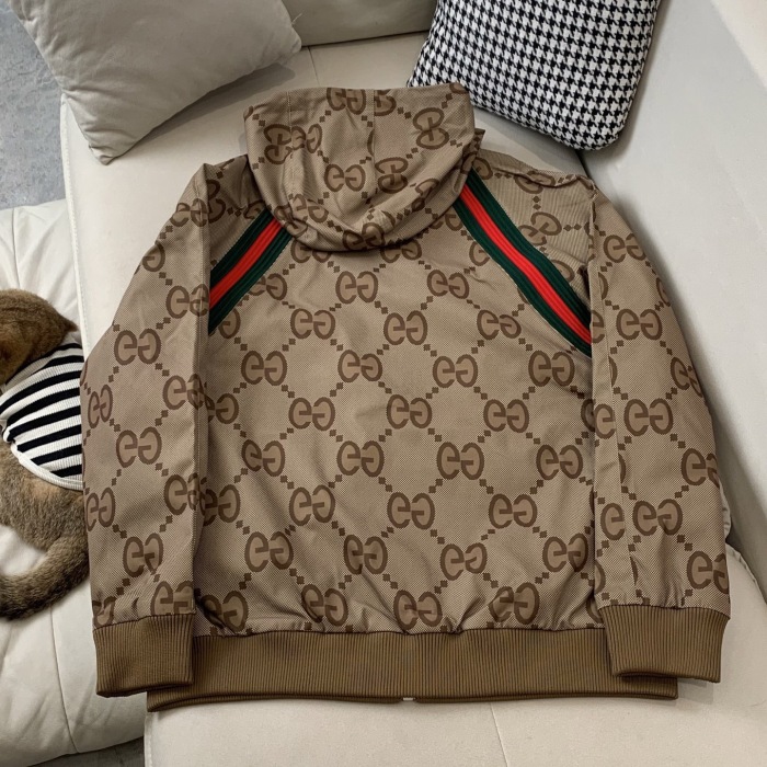 G*UCCI MEN Jacket Top Quality 1:1