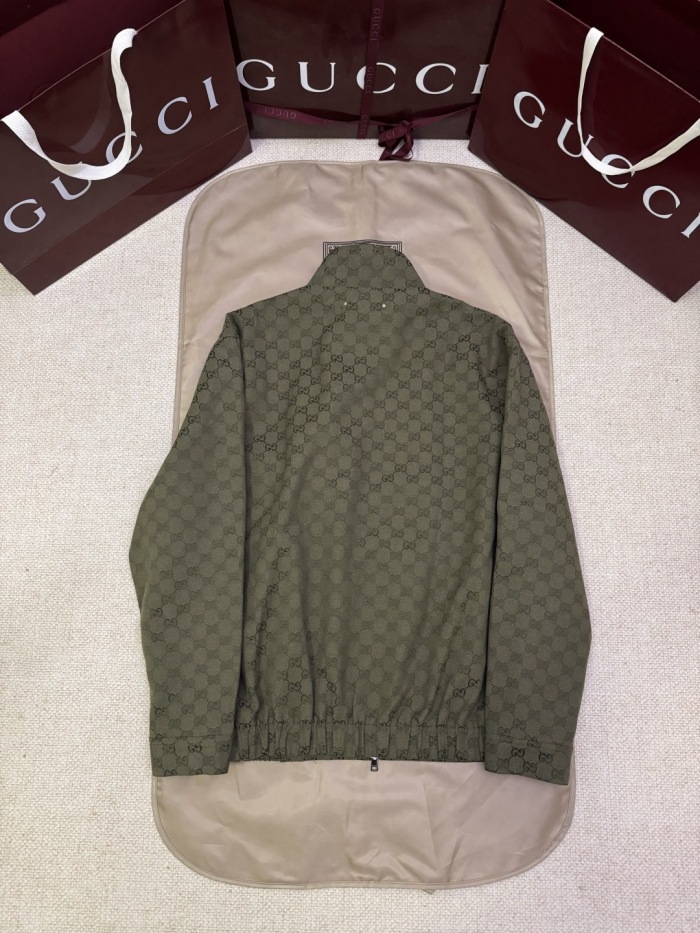 G*UCCI MEN Jacket Top Quality 1:1
