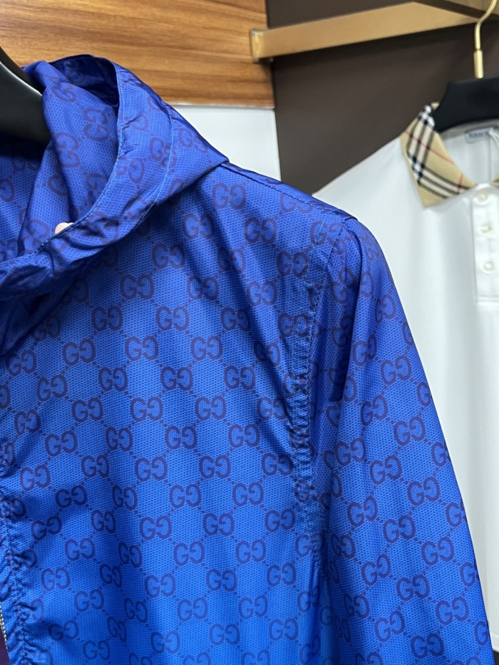 G*UCCI MEN Jacket Top Quality 1:1