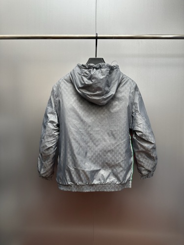 G*UCCI MEN Jacket Top Quality 1:1