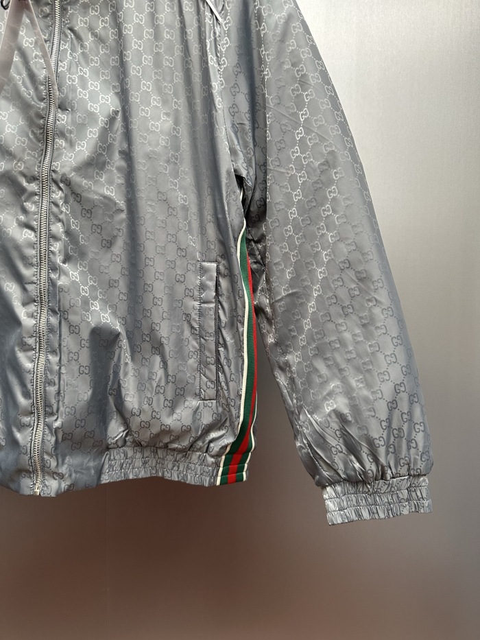 G*UCCI MEN Jacket Top Quality 1:1