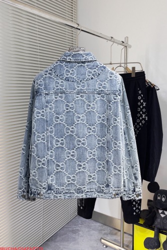 G*UCCI MEN Jacket Top Quality 1:1