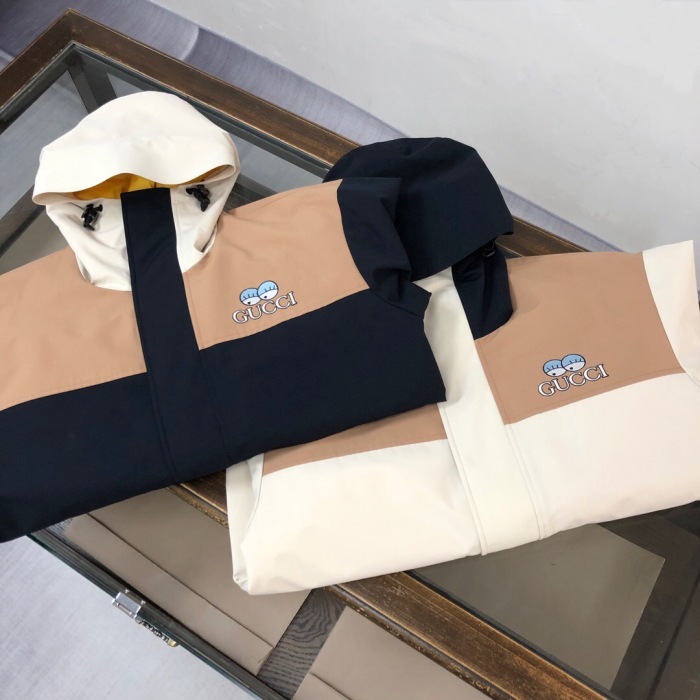 G*UCCI MEN Jacket Top Quality 1:1