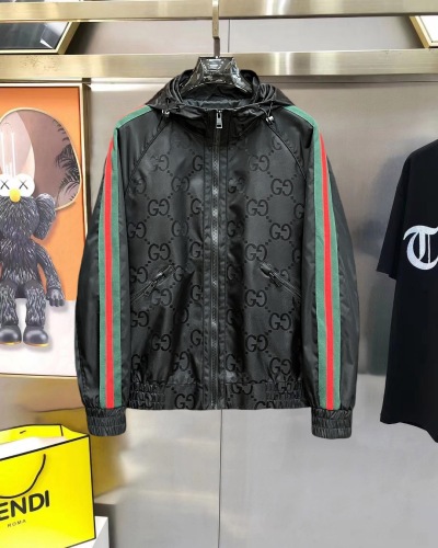 G*UCCI MEN Jacket Top Quality 1:1