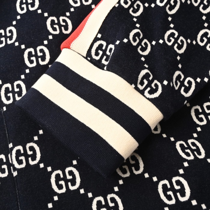 G*UCCI MEN Jacket Top Quality 1:1