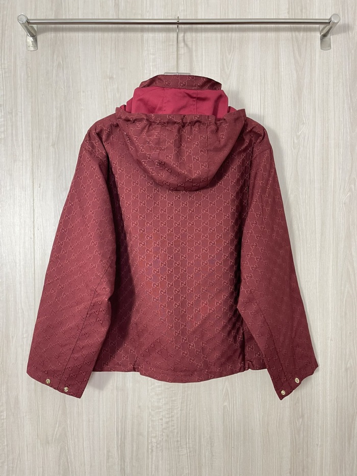 G*UCCI MEN Jacket Top Quality 1:1
