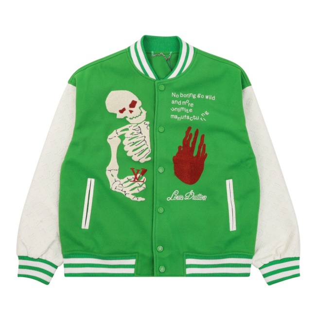 MEN Jacket Top Quality 1:1