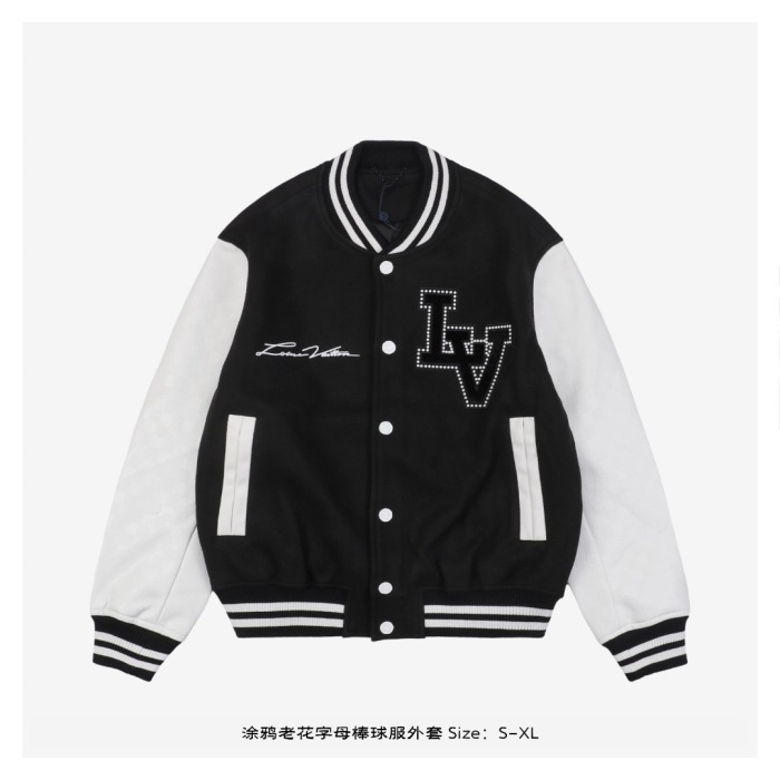 MEN Jacket Top Quality 1:1