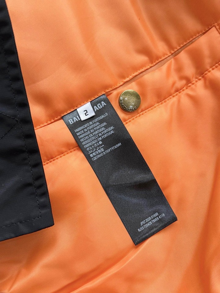 MEN Jacket Top Quality 1:1