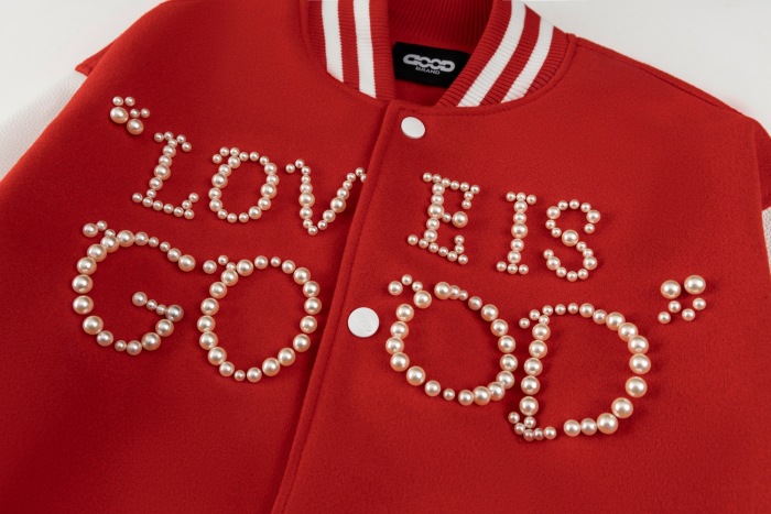 MEN Jacket Top Quality 1:1