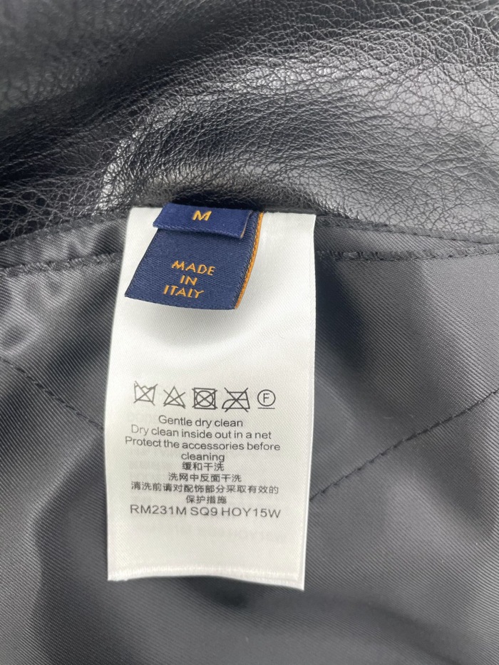 MEN Jacket Top Quality 1:1