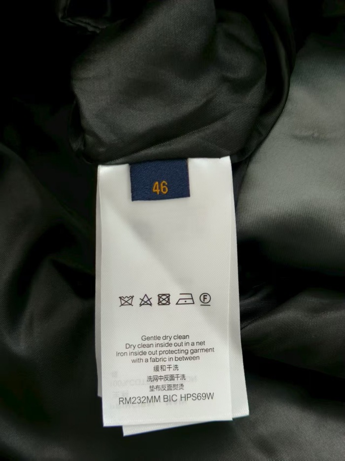 MEN Jacket Top Quality 1:1