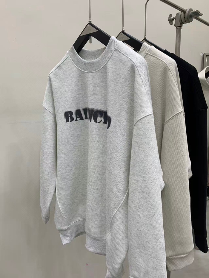 Men Women Sweaters Sweatshirts & Hoodies Top Quality 1:1