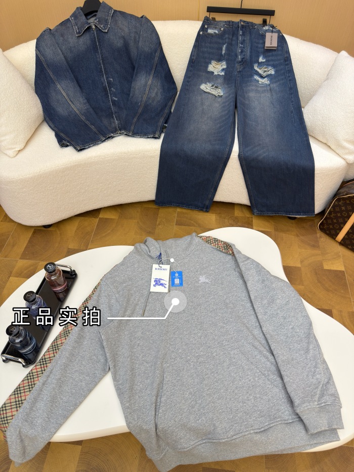 Men Women Sweaters Sweatshirts & Hoodies Top Quality 1:1