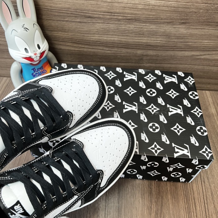 Men top quality 1:1 sneakers Air Jordan 1 shoes