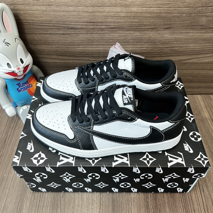 Men top quality 1:1 sneakers Air Jordan 1 shoes