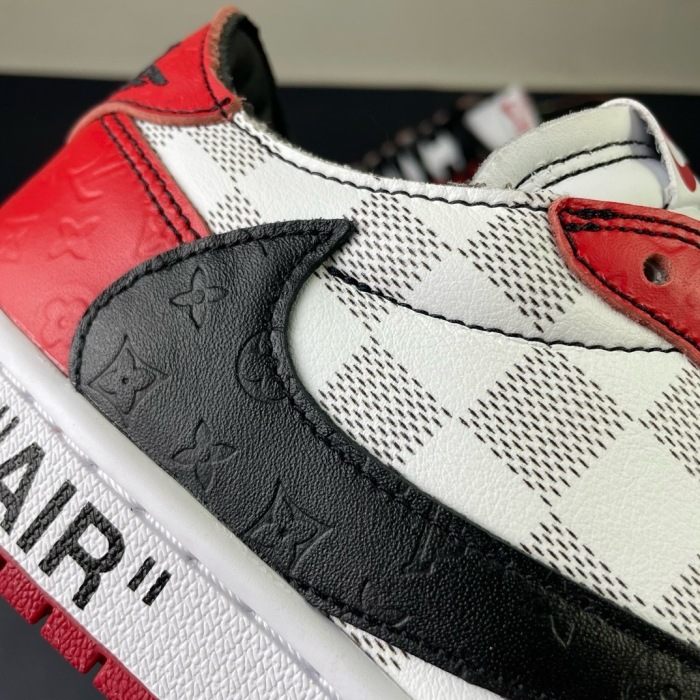 Men top quality 1:1 sneakers Air Jordan 1 shoes