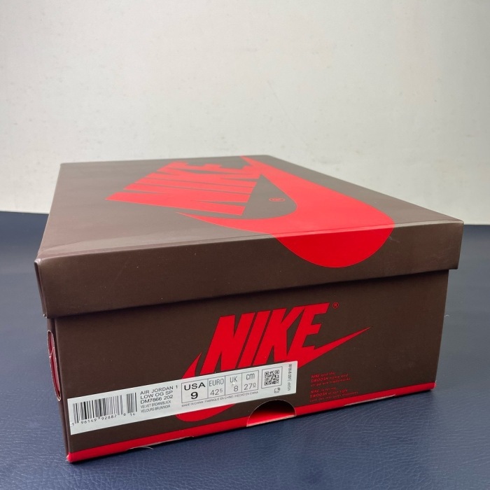 Men top quality 1:1 sneakers Air Jordan 1 shoes