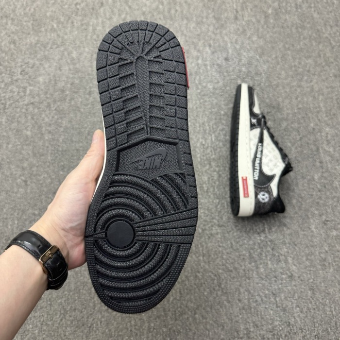 Men top quality 1:1 sneakers Air Jordan 1 shoes