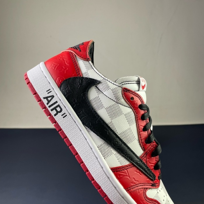 Men top quality 1:1 sneakers Air Jordan 1 shoes