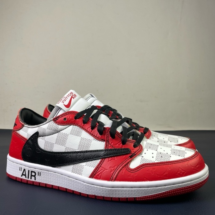 Men top quality 1:1 sneakers Air Jordan 1 shoes