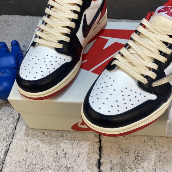 Men top quality 1:1 sneakers Air Jordan 1 shoes