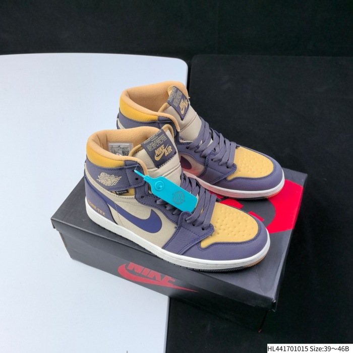 Men top quality 1:1 sneakers Air Jordan 1 shoes