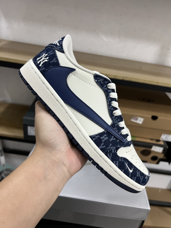 Men top quality 1:1 sneakers Air Jordan 1 shoes