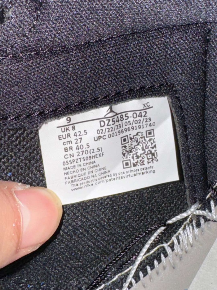 Men top quality 1:1 sneakers Air Jordan 1 shoes