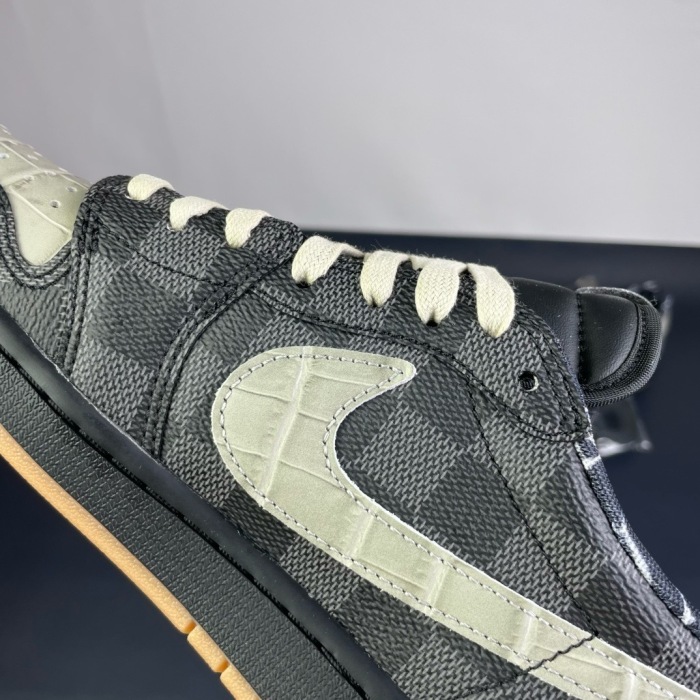 Men top quality 1:1 sneakers Air Jordan 1 shoes