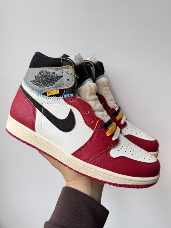 Men top quality 1:1 sneakers Air Jordan 1 shoes