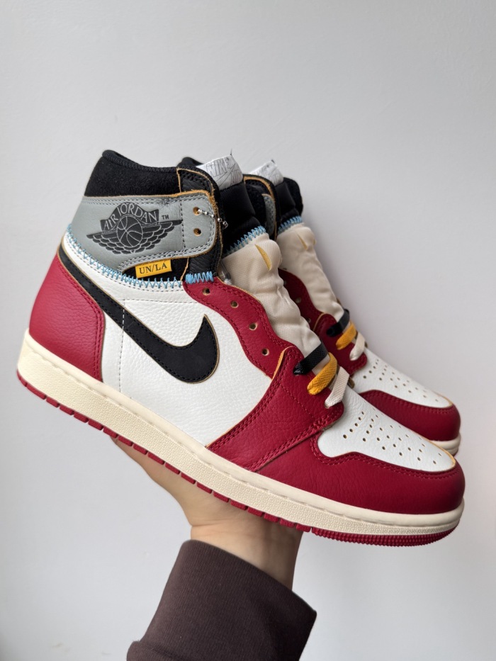 Men top quality 1:1 sneakers Air Jordan 1 shoes