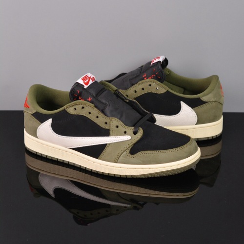 Men top quality 1:1 sneakers Air Jordan 1 shoes