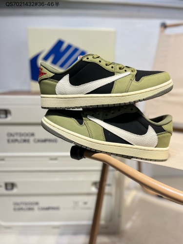 Men top quality 1:1 sneakers Air Jordan 1 shoes